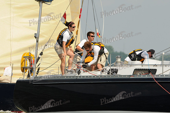 2012 Southern Bay Race Week A 106