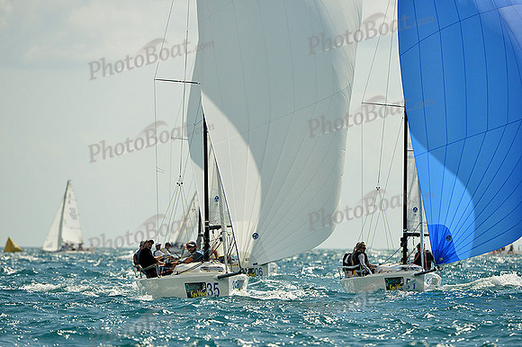 2015 Key West Race Week D 1442