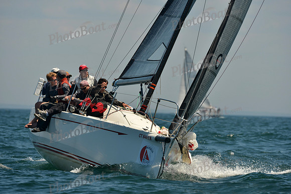 2015 Block Island Race Week A 457