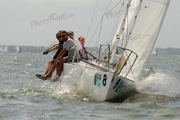 2012 Charleston Race Week A 1815