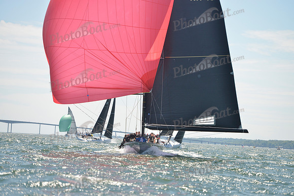 2019 NYYC Annual Regatta B_0346