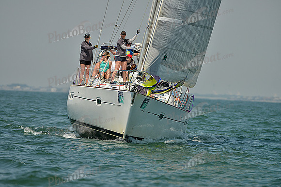 2014 Charleston Race Week D 510