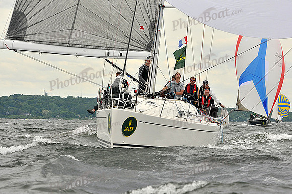 2013 NYYC Annual Regatta A 1674