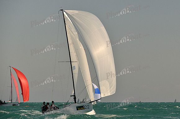 2014 Key West Race Week E 1183