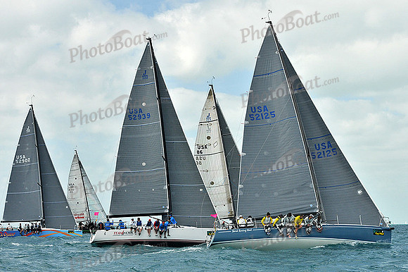 2014 Key West Race Week C 057