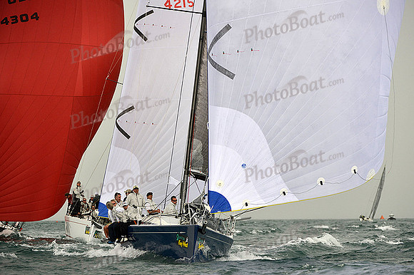 2014 Key West Race Week B 1505