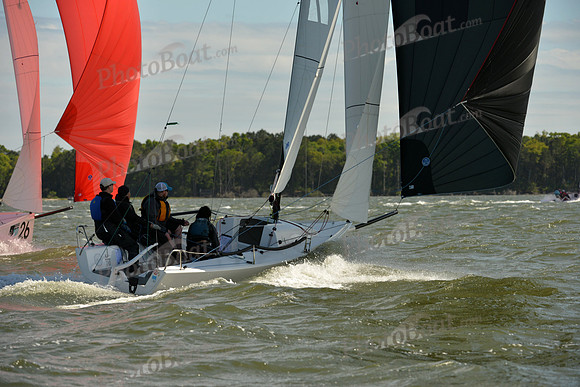 2016 Charleston Race Week D 0870