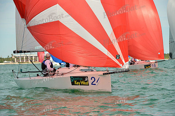 2015 Key West Race Week A 292