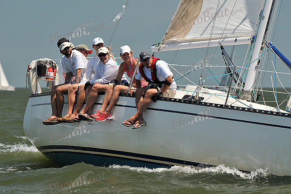 2013 Southern Bay Race Week D 1142