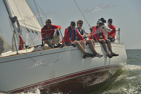 2017 Charleston Race Week A_0386