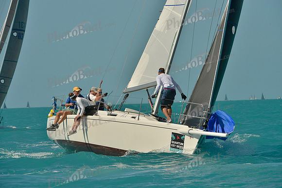 2017 Quantum Key West RW E 480