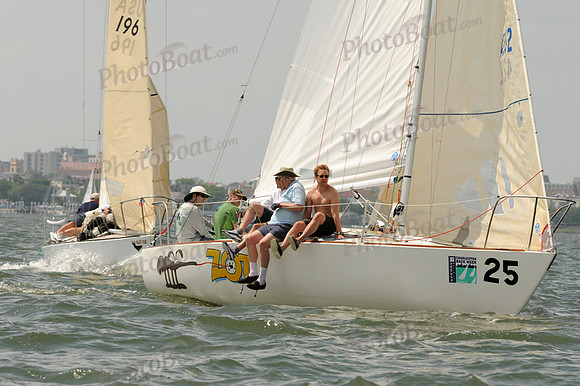 2012 Charleston Race Week A 1822
