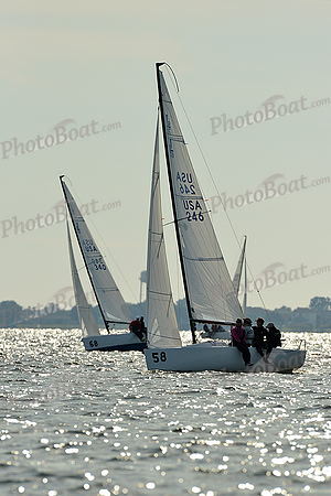 2015 J70 Winter Series B 1057