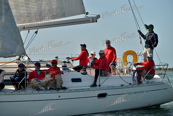 2018 Charleston Race Week A_0316