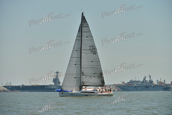 2017 Southern Bay Race Week A_1792