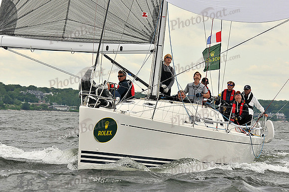 2013 NYYC Annual Regatta A 1676