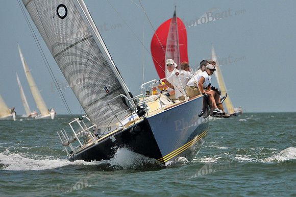 2012 CPYC One Design 1262