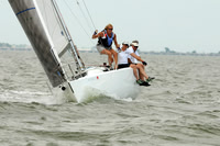 2012 Southern Bay Race Week A 2848