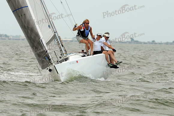 2012 Southern Bay Race Week A 2848