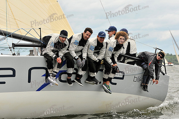 2013 NYYC Annual Regatta A 606