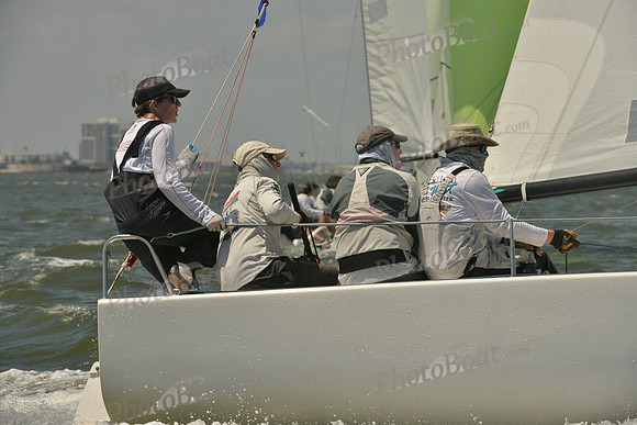 2017 Charleston Race Week D_2167