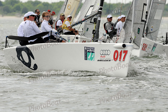 2012 Charleston Race Week A 933