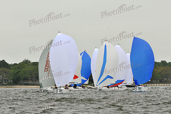 2013 Charleston Race Week A 1588