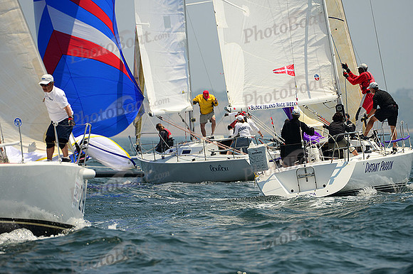 2013 Block Island Race Week A 618