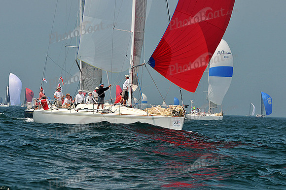 2013 Block Island Race Week B 822