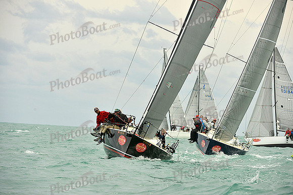 2016 Key West Race Week F_0769