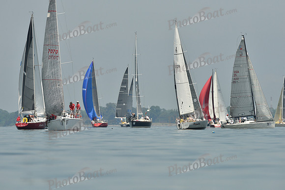 2018 Southern Bay Race Week A_1265
