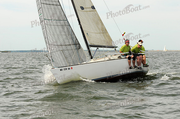 2011 Southern Bay RW A 724