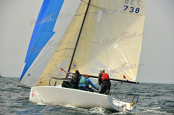 2015 Block Island Race Week K 304