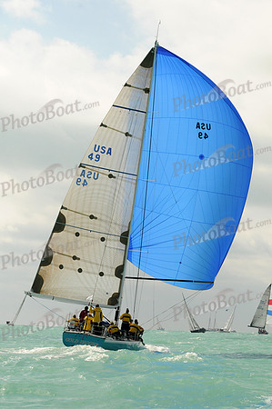 2009 Key West Race Week C 518