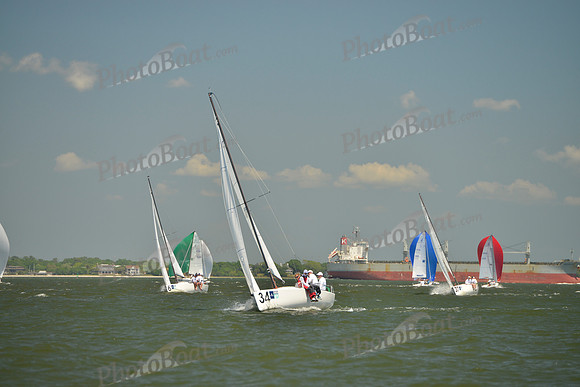 2017 Charleston Race Week A_1154