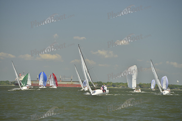 2017 Charleston Race Week A_1151