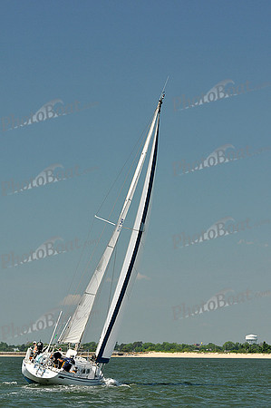 2013 Southern Bay Race Week C 1388