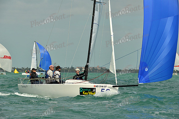 2014 Key West Race Week C 1221