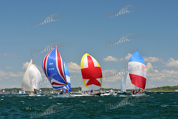 2012 Newport Bermuda 222