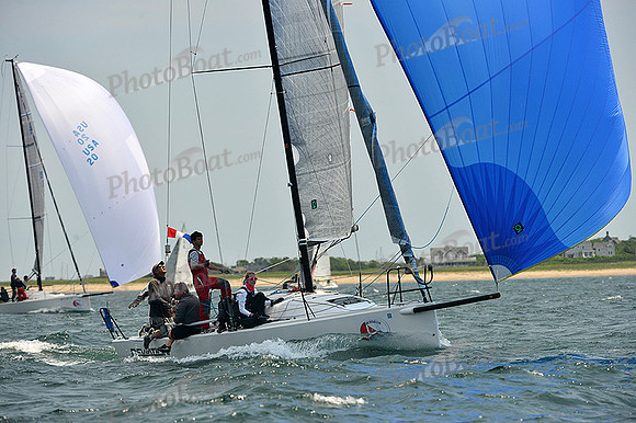 2015 Block Island Race Week K 1198