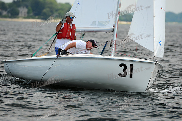 2011 Flying Scot NAC D 564