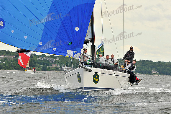 2013 NYYC Annual Regatta A 1655