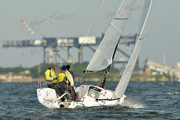 2015 J70 Winter Series B 868