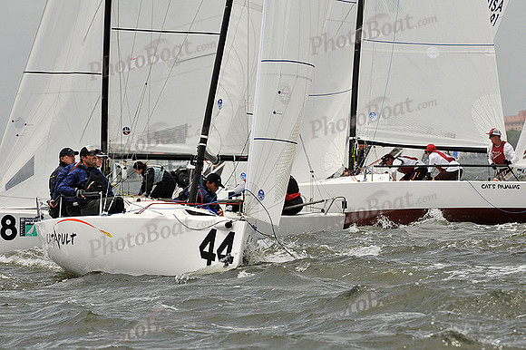 2013 Charleston Race Week A 2007