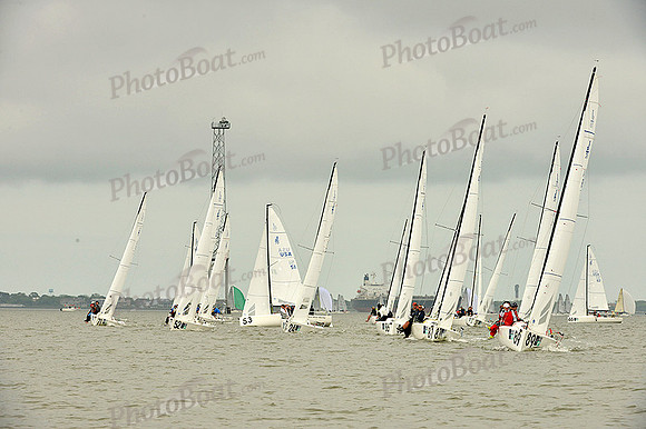 2015 Charleston Race Week A_0899