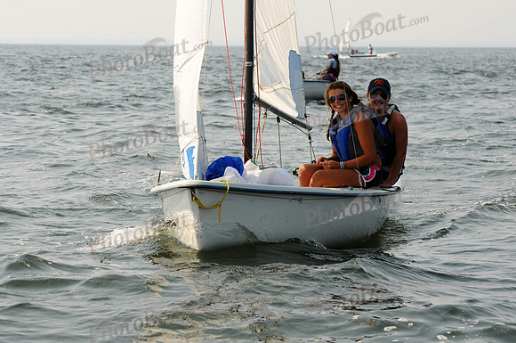2011 Pequot Pixel Regatta B 134