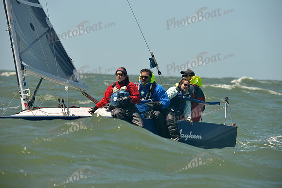 2016 Charleston Race Week C 0965