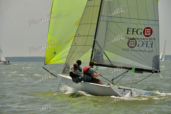 2016 Southern Bay Race Week A_1427