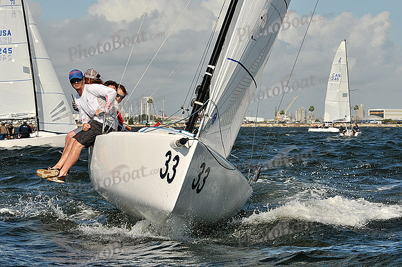 2014 J70 Winter Series A 1121