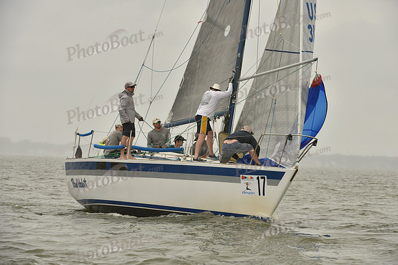 2018 Southern Bay Race Week D_0829